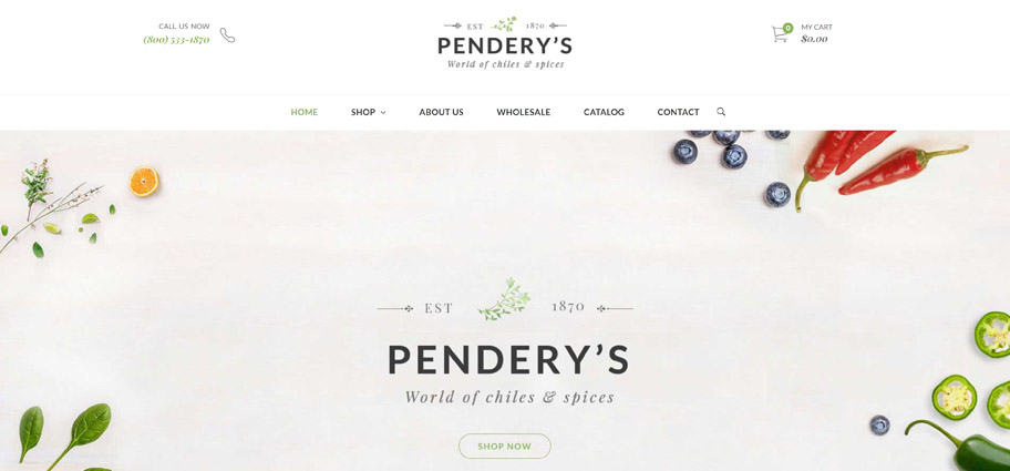 Pendery's